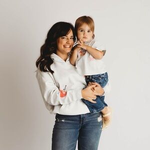 So excited to meet you!